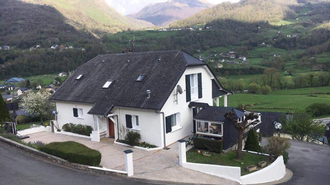 Maison Bellevue 3 Etoiles 4 A 10P Laruns Exterior photo